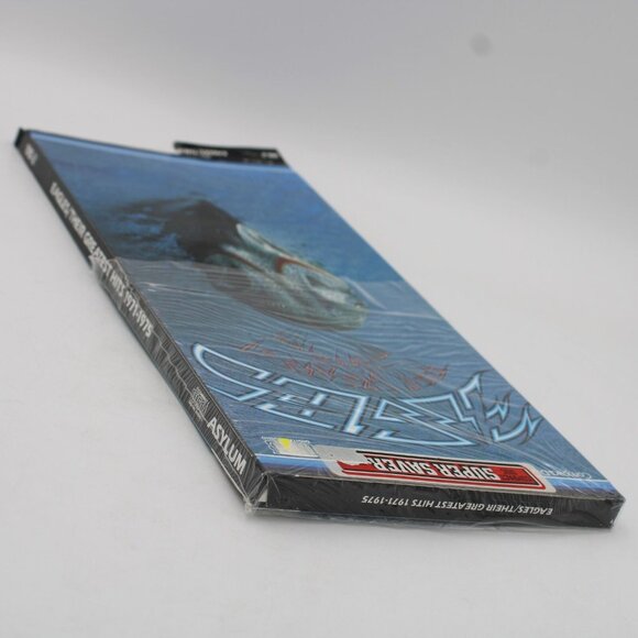 Eagles Their Greatest Hits 1971 1975 Empty CD Longbox NO DISC - Picture 3 of 6